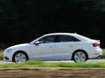 Audi A3 Sedan 2.0 TFSI 2013 года (UK)